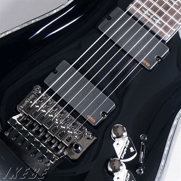 SCHECTER HELLRAISER C-7 FR [AD-C-7-FR-HR] (BLK) 画像3