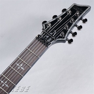 SCHECTER HELLRAISER C-7 FR [AD-C-7-FR-HR] (BLK) 画像4