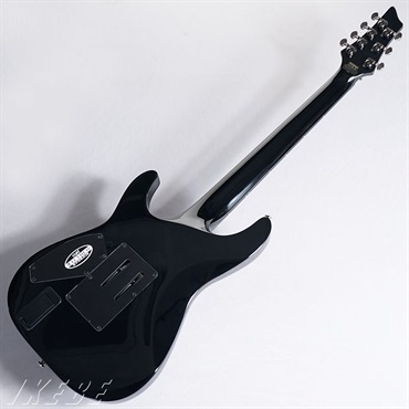 SCHECTER HELLRAISER C-7 FR [AD-C-7-FR-HR] (BLK) 画像5