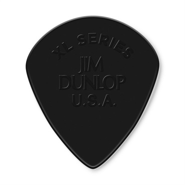 Dunlop (Jim Dunlop) 47PXL NYLON JAZZ III XL Pick (スティッホナイロン・ブラック) 画像1