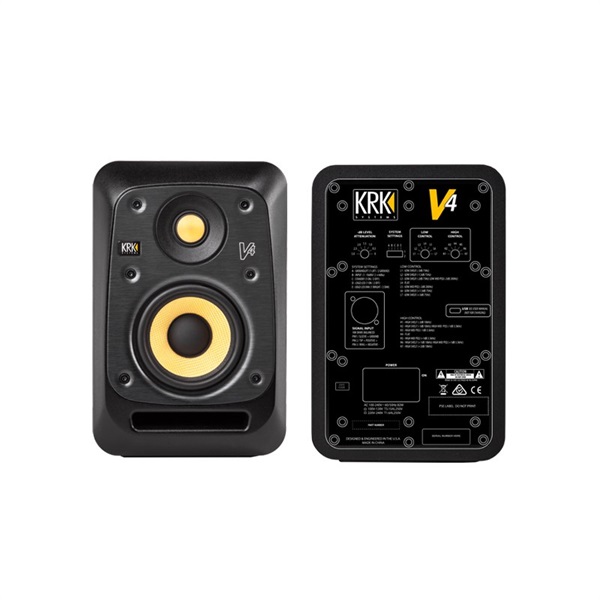 KRK V4 S4 (ペア) 画像1