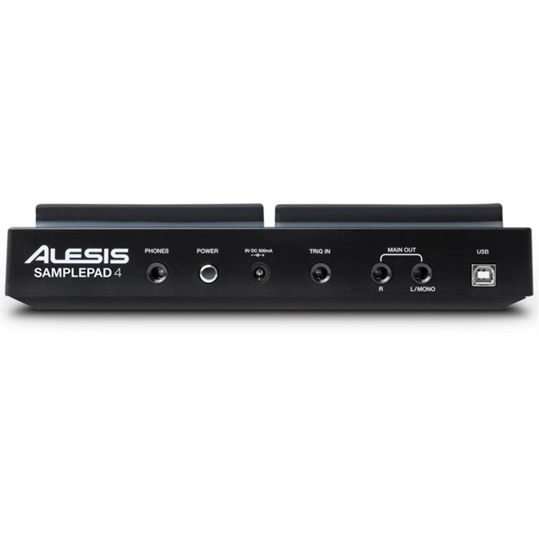 ALESIS SamplePad 4 [AL-EDR-058 / 4-Pad Professional Drumpad