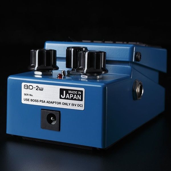 BD-2W(J) MADE IN JAPAN Blues Driver 技 W…
