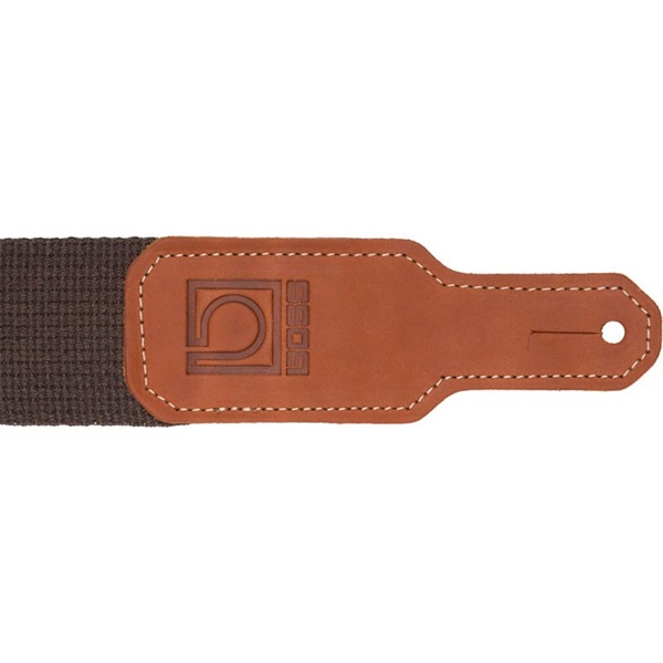 BOSS Instrument Strap BSC-20-BRN（ブラウン）※お取り寄せ品 画像1