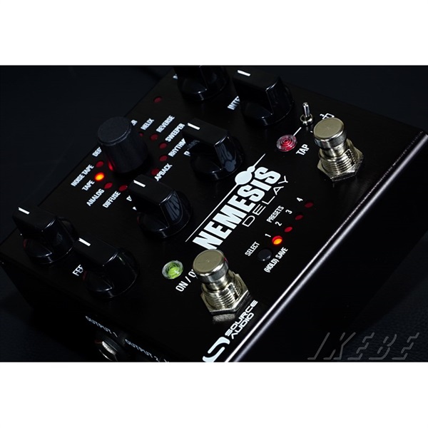 SOURCE AUDIO SA260 Nemesis Delay ｜イケベ楽器店