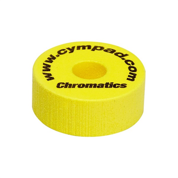 CYMPAD Chromatics / Cymbal Washer Yellow 40×15mm 5個セット [LCYMCRM5SET15YE] 画像1