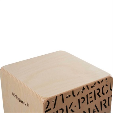 Schlagwerk Percussion SR-CP404 [2 in One Cajon / カホン・バッグ付属] 画像2