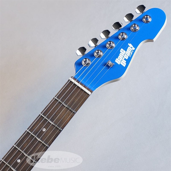 ESP ESP×バンドリ！ Collaboration Series Tae Hanazono Signature Model BanG Dream! SNAPPER Tae (Tae Blue) 画像6