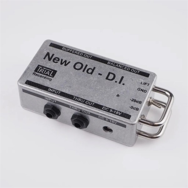 TRIAL New Old D.I. ｜イケベ楽器店