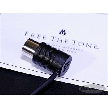 Free The Tone MIDI CABLE CM-3510 30cm 画像1