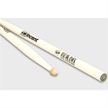 wincent W-TYSCWII + W-Stickgrip TYS [Tomoya / ONE OK ROCK：White Stick II + Stick Grip] 画像2