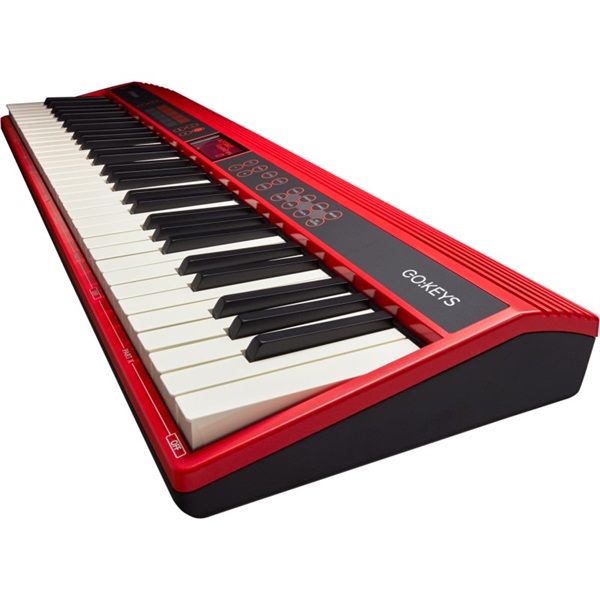 Entry Keyboard Roland GO-61K 電子ピアノ-