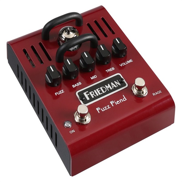 FRIEDMAN Fuzz Fiend 画像1