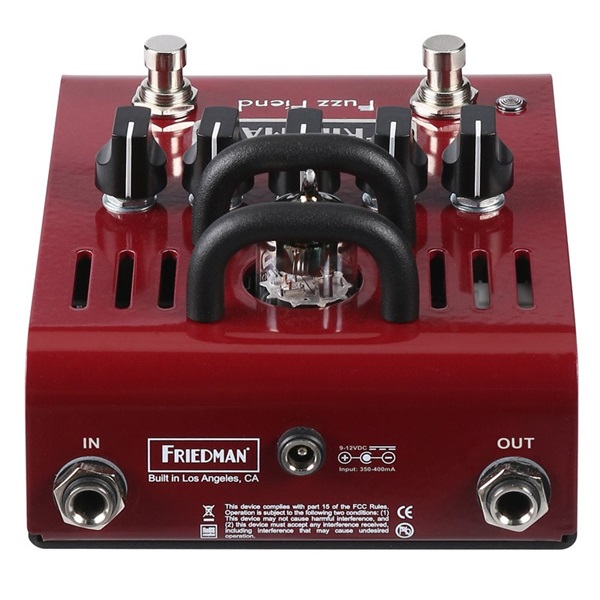 FRIEDMAN Fuzz Fiend 画像2