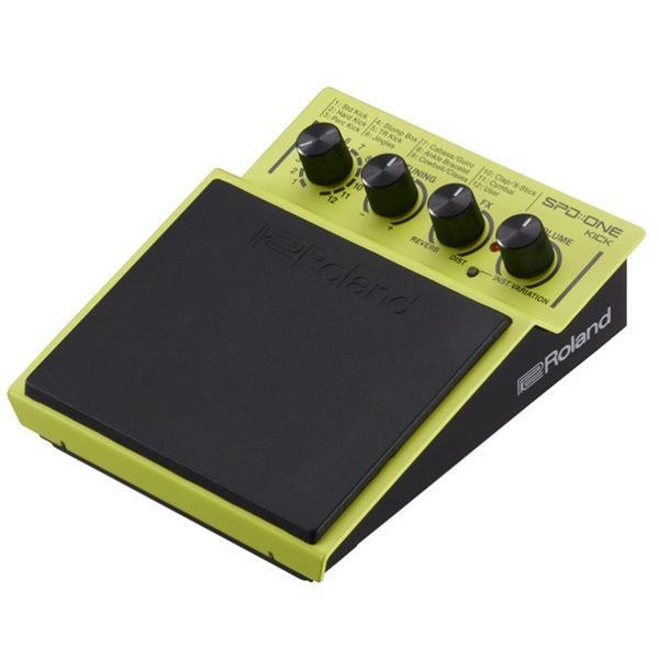 Roland SPD::ONE KICK [SPD-1K / Percussion Pad] 画像1