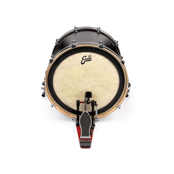 EVANS BD16EMADCT ['56 - EMAD Calftone Bass 16：Wood Hoop仕様/Bass Drum]【1ply ，12mil + EMAD】【お取り寄せ品】 画像2