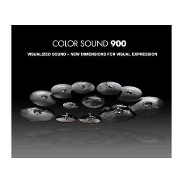 PAiSTe Color Sound 900 Black China 18 画像1