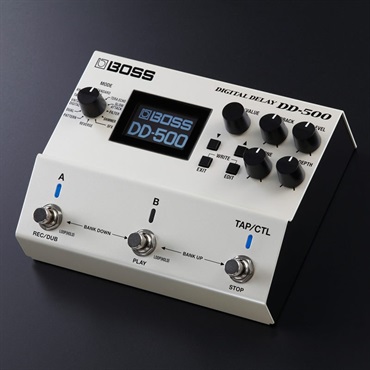 BOSS DD-500 [Digital Delay] 画像3