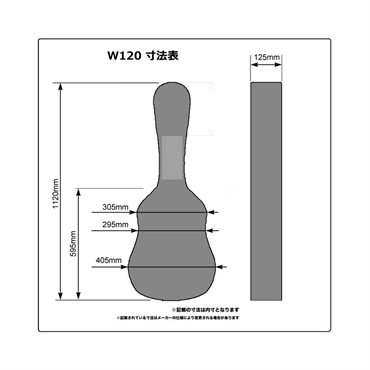 キョーリツ HARDCASE W-120 【アコースティックギター用】 画像5