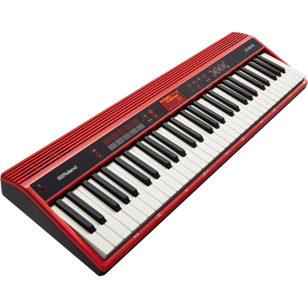 Roland GO:KEYS Entry Keyboard (GO-61K))+CB-GO61KP【専用キャリング