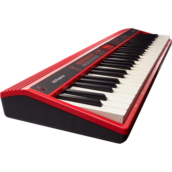 Roland GO:KEYS Entry Keyboard (GO-61K))+CB-GO61KP【専用キャリング