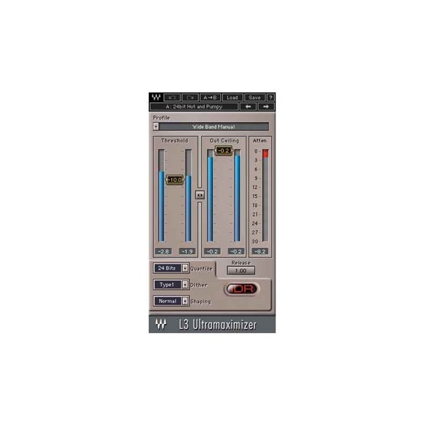 WAVES 【WAVES 2BUY GET 2FREE！】L3 Multimaximizer (オンライン納品) (代引不可) 画像1