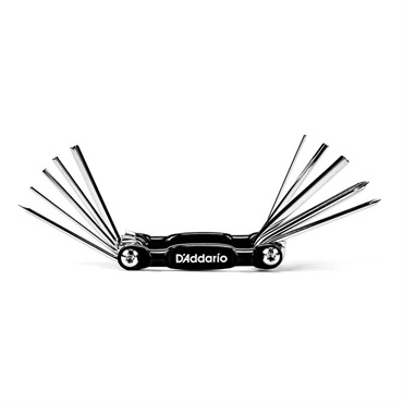 PLANET WAVES D'Addario Guitar / Bass Multi-Tool [PW-GBMT-01] 画像2