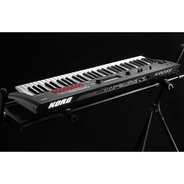 KORG KROSS2 61 MB（Super Matte Black） 画像7