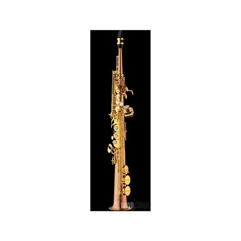 YANAGISAWA ソプラノサックス ヤナギサワ S-WO2 【調整&セットアップ後出荷】【5年間キーバランス調整無料】 画像4