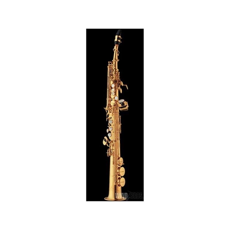 YANAGISAWA ソプラノサックス ヤナギサワ S-WO10 【調整&セットアップ後出荷】【5年間キーバランス調整無料】 画像4