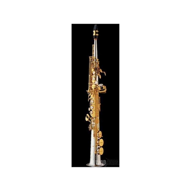 YANAGISAWA ソプラノサックス ヤナギサワ S-WO3 【調整&セットアップ後出荷】【5年間キーバランス調整無料】 画像4