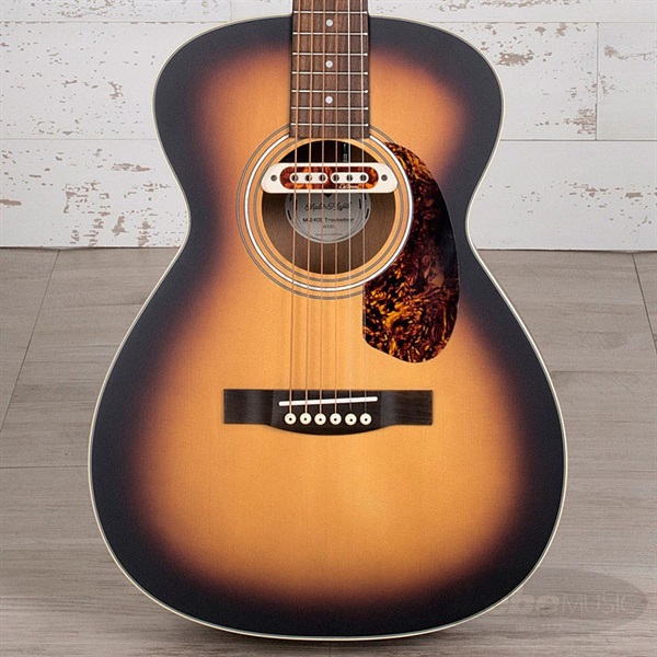 GUILD Westerly Collection M-240E Troubadour VSB ｜イケベ楽器店