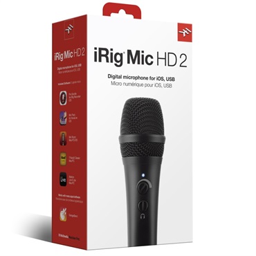 IK Multimedia iRig Mic HD 2 画像7