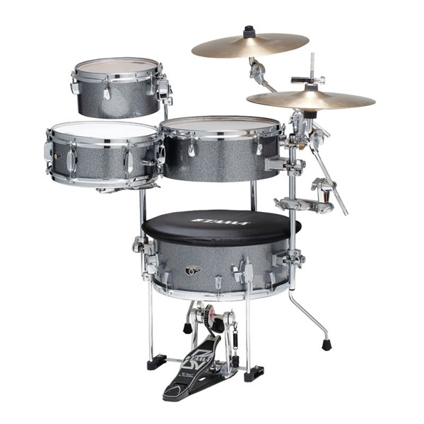 TAMA CJB46C-ISP [Cocktail-JAM Series / Cocktail-JAM Drum set] 【お取り寄せ品】 画像1