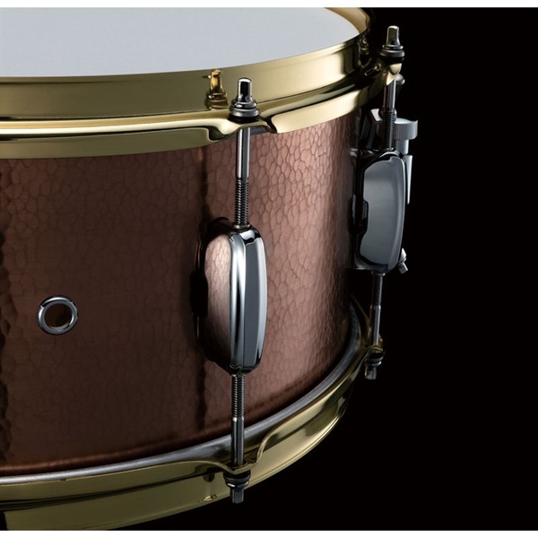 TAMA TCS1465H [STAR Reserve Snare Drum #4 / Hand Hammered Copper