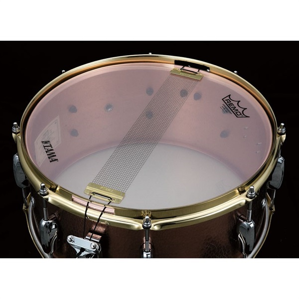 TAMA TCS1465H [STAR Reserve Snare Drum #4 / Hand Hammered Copper