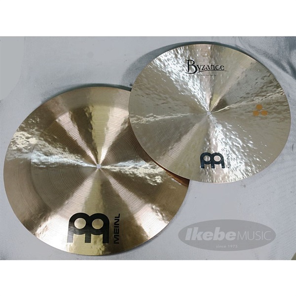 MEINL Artist Concept Model - Double Down Stack 17/18 - Matt Halpern [AC-DOUBLEDOWN] 【お取り寄せ品】 画像1