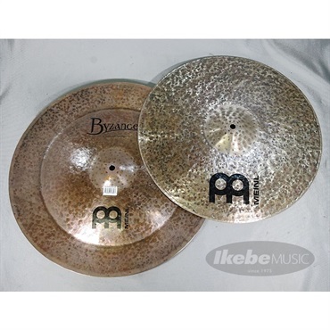 MEINL Artist Concept Model - Double Down Stack 17/18 - Matt Halpern [AC-DOUBLEDOWN] 【お取り寄せ品】 画像2