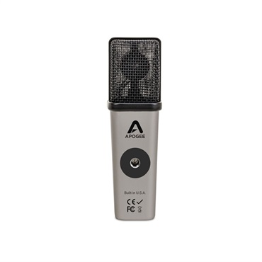 APOGEE 【クリスマススペシャルSALE】MiC Plus(1年延長保証付き)(アポジー)(USBマイク) 画像1