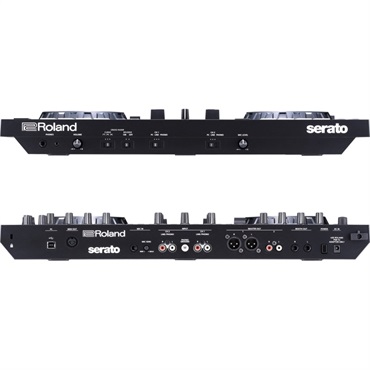 Roland DJ-505 【Serato DJ Pro 無償ダウンロード版対応】【Serato DJ TOOL KIT ライセンス付属】 画像3