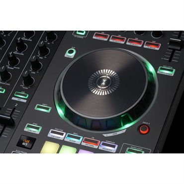 Roland DJ-505 【Serato DJ Pro 無償ダウンロード版対応】【Serato DJ TOOL KIT ライセンス付属】 画像5