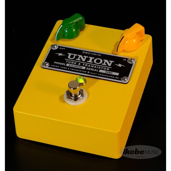 UNION Tube＆Transistor EverMORE クリーンブースター | legaleagle.co.nz