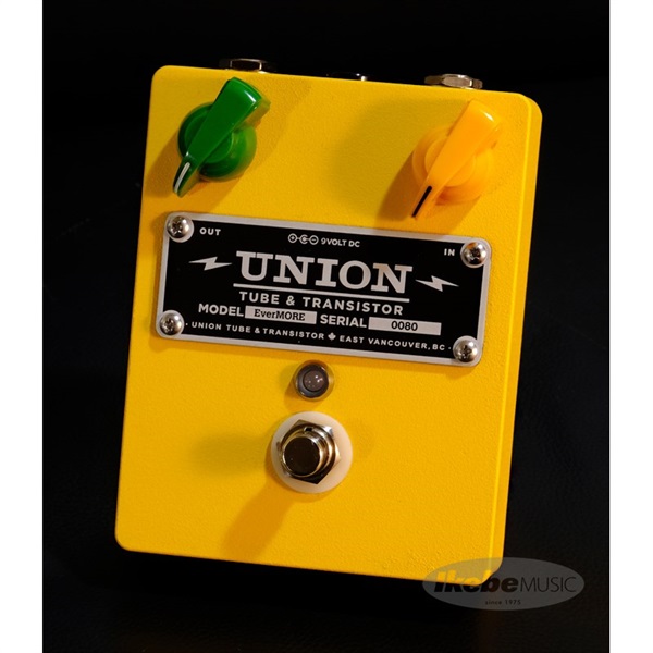 UNION Tube＆Transistor EverMORE クリーンブースター | myorganda.com