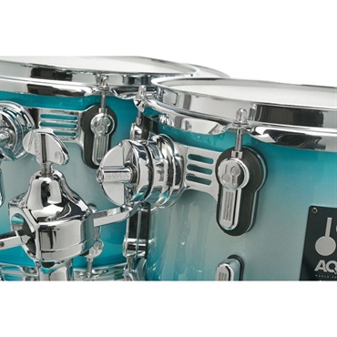 SONOR SN-AQ2ST #TSB [AQ2 STUDIO Shell Set / Transparent Stain Black] 【シンバル、ハードウェア別売】 画像3