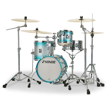 SONOR AQ2 MARTINI ASB [アクア・シルバー・バースト] 【在庫限り超特価！】 画像1