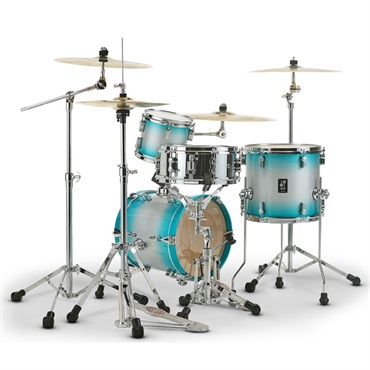 SONOR AQ2 MARTINI ASB [アクア・シルバー・バースト] 【在庫限り超特価！】 画像2