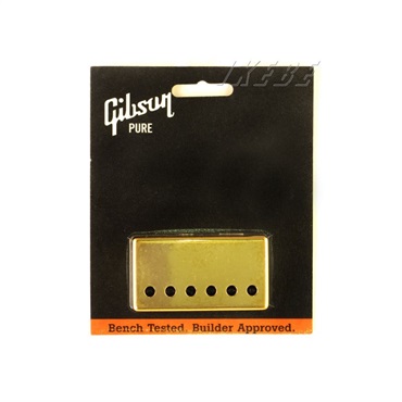 Gibson PRPC-025 BRIDGE POSITION HUMBUCKER COVER/GOLD 画像1