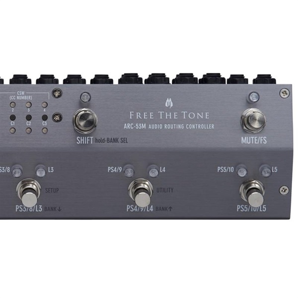 Free The Tone ARC-53M Ver2.0 | www.ibg-global.com