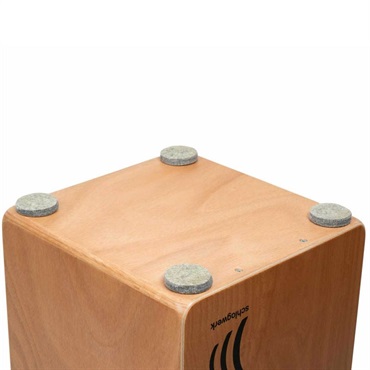 Schlagwerk Percussion SR-CP4005 [Cajon la Peru～Beech /カホン・バッグ付属] 画像3