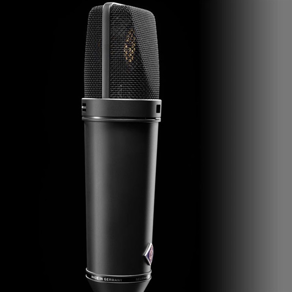 NEUMANN U87Ai mt(マットブラック)(国内正規品3年保証)(ノイマン)(コンデンサーマイク) 画像1